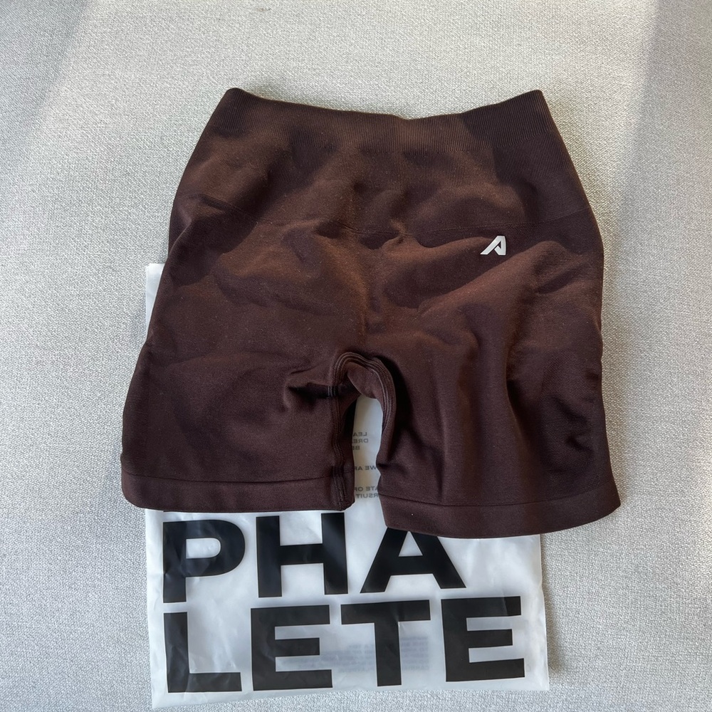NWT Alphalete Pump Shorts